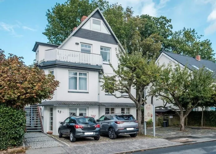 Koje #2 Appartement Timmendorfer Strand