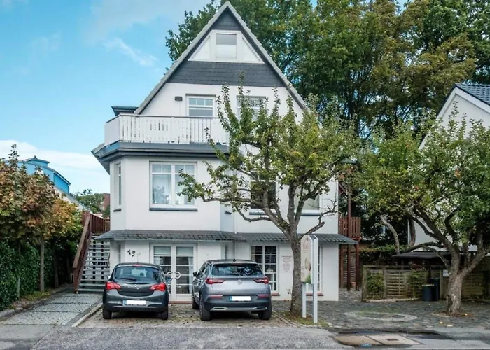 Koje #2 Appartement Timmendorfer Strand